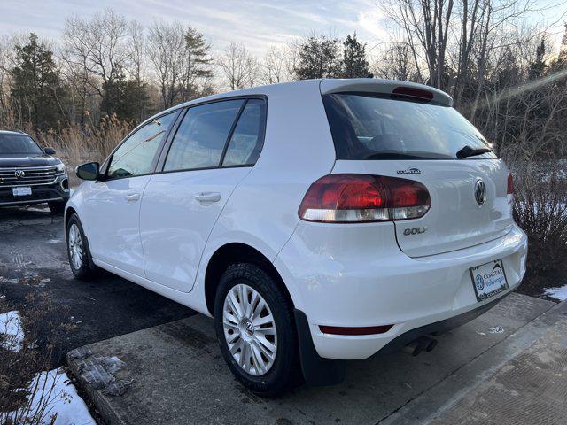 used 2013 Volkswagen Golf car, priced at $7,998