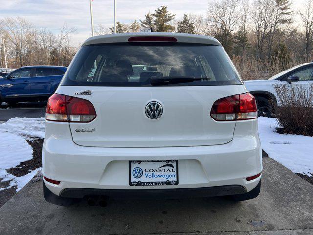 used 2013 Volkswagen Golf car, priced at $7,998