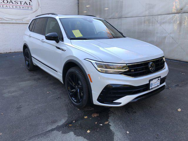 new 2024 Volkswagen Tiguan car, priced at $36,195