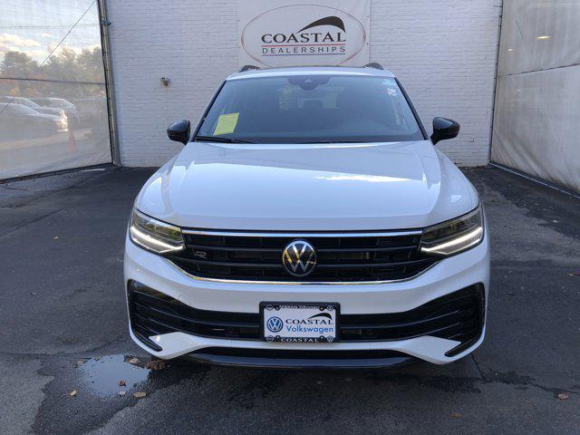 new 2024 Volkswagen Tiguan car, priced at $36,195