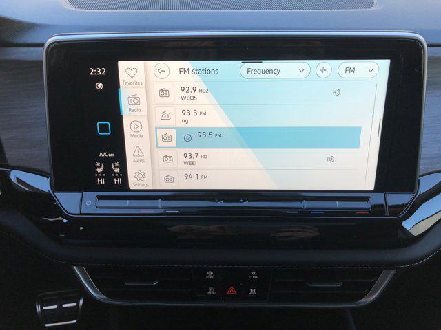 new 2026 Volkswagen Atlas car, priced at $55,741