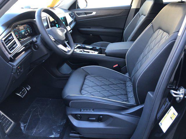 new 2026 Volkswagen Atlas car, priced at $55,741