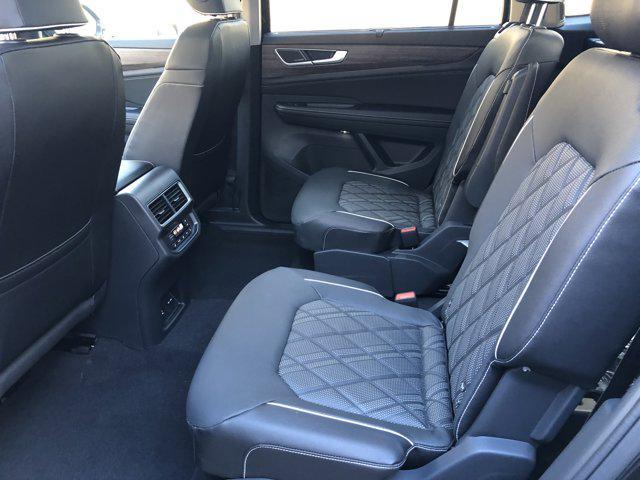 new 2026 Volkswagen Atlas car, priced at $55,741