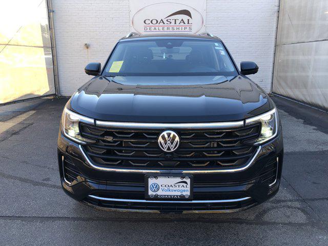 new 2026 Volkswagen Atlas car, priced at $55,741