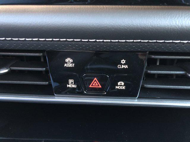 new 2026 Volkswagen Atlas car, priced at $55,741