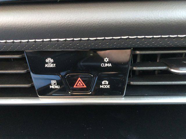 new 2026 Volkswagen Atlas car, priced at $47,810