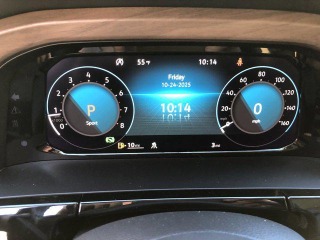 new 2026 Volkswagen Atlas car, priced at $47,810