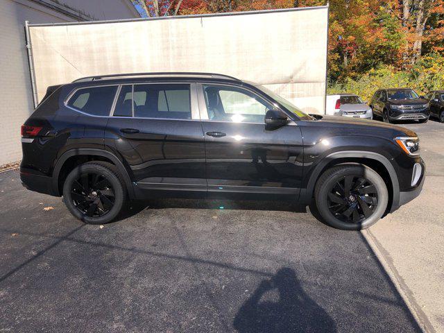 new 2026 Volkswagen Atlas car, priced at $47,810