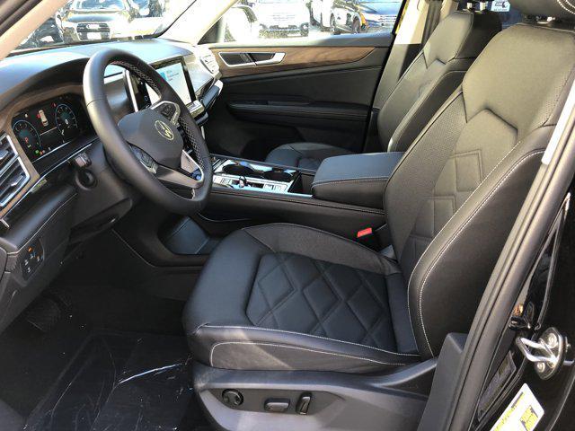 new 2026 Volkswagen Atlas car, priced at $47,810