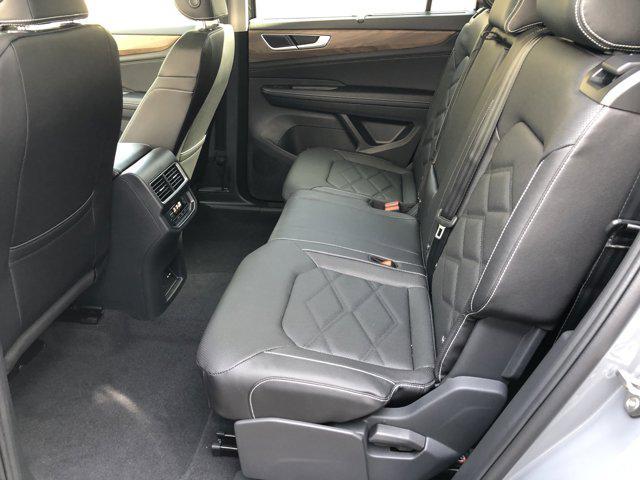new 2026 Volkswagen Atlas car, priced at $48,007