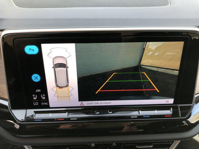 new 2026 Volkswagen Atlas car, priced at $48,007