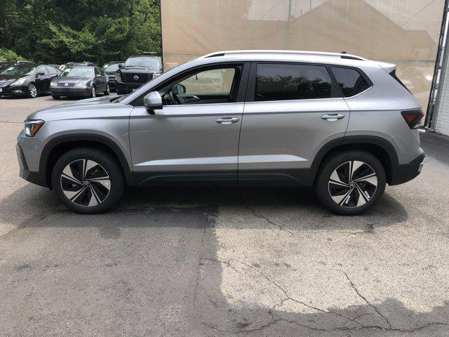 new 2025 Volkswagen Taos car, priced at $32,494