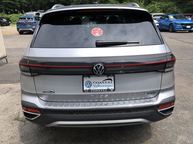 new 2025 Volkswagen Taos car, priced at $32,494
