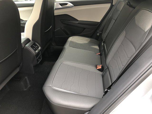 new 2025 Volkswagen Taos car, priced at $32,494
