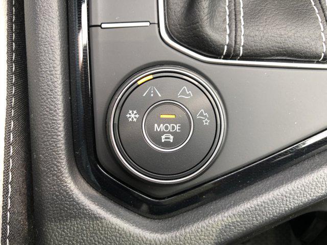 new 2025 Volkswagen Taos car, priced at $32,494