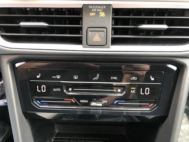 new 2025 Volkswagen Taos car, priced at $32,494