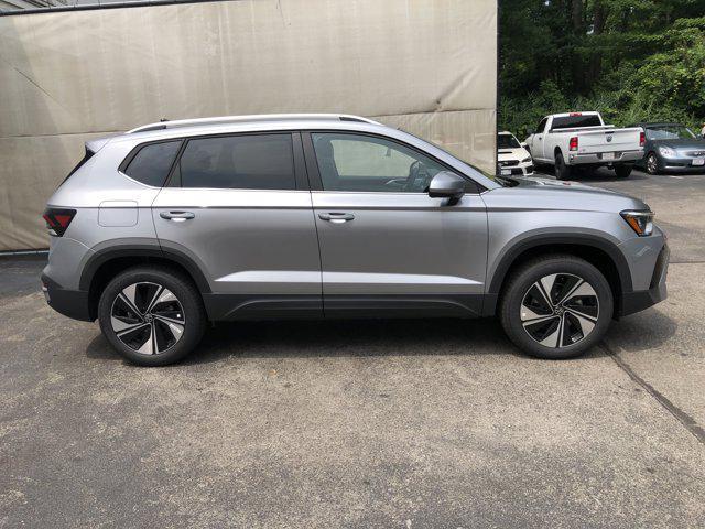 new 2025 Volkswagen Taos car, priced at $32,494