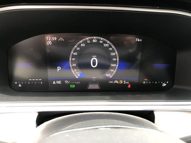 new 2025 Volkswagen Taos car, priced at $32,494