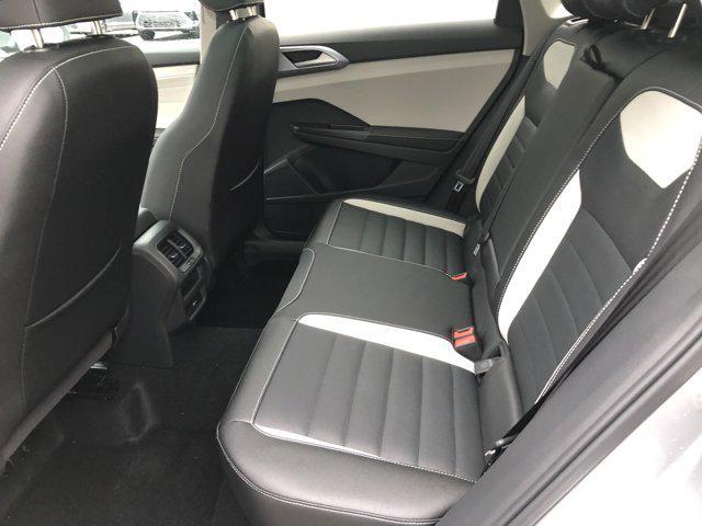 new 2025 Volkswagen Taos car, priced at $35,716