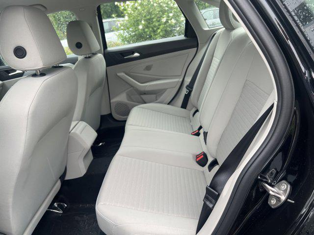new 2025 Volkswagen Jetta car, priced at $23,523
