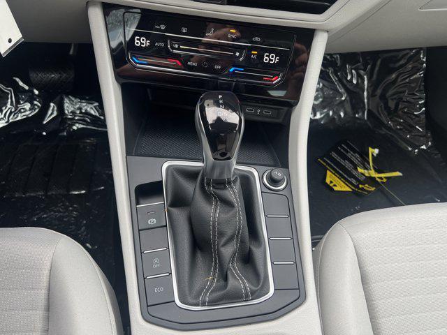 new 2025 Volkswagen Jetta car, priced at $23,523