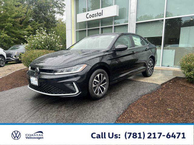 new 2025 Volkswagen Jetta car, priced at $23,523