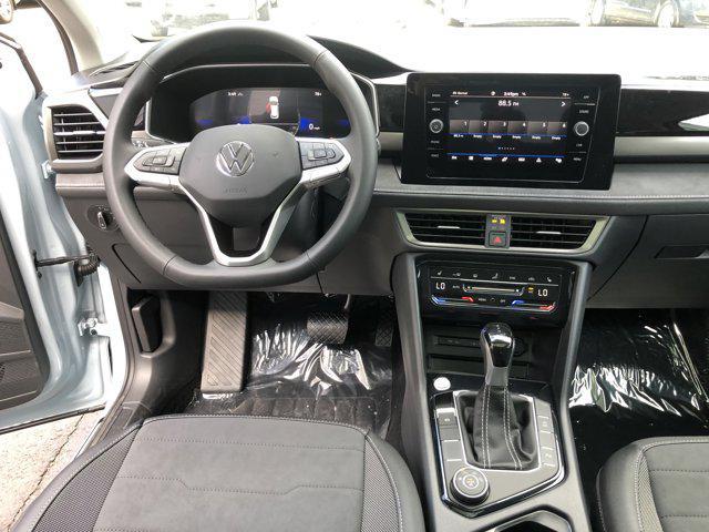 new 2025 Volkswagen Taos car, priced at $34,080