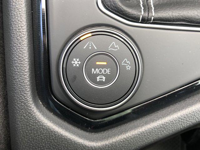 new 2025 Volkswagen Taos car, priced at $34,080