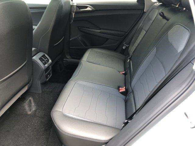 new 2025 Volkswagen Taos car, priced at $34,080