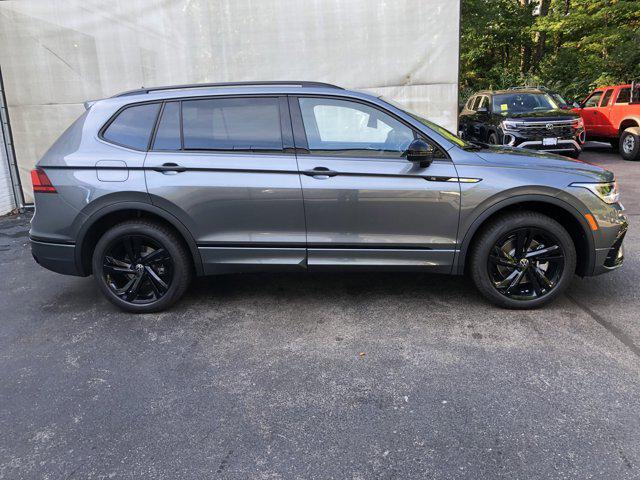 new 2024 Volkswagen Tiguan car, priced at $36,816