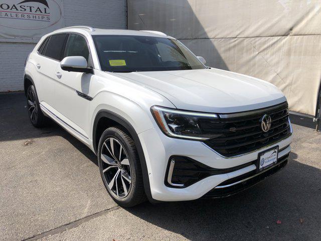 new 2026 Volkswagen Atlas Cross Sport car, priced at $54,780