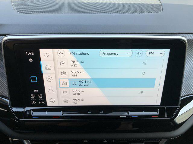 new 2026 Volkswagen Atlas Cross Sport car, priced at $54,780