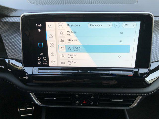 new 2026 Volkswagen Atlas Cross Sport car, priced at $54,780