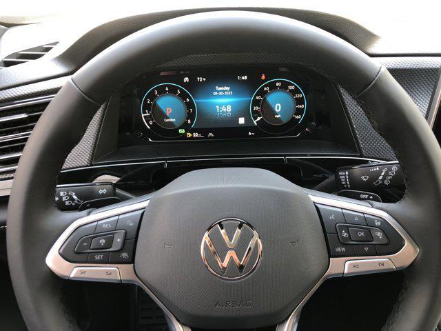 new 2026 Volkswagen Atlas Cross Sport car, priced at $54,780