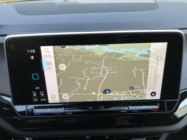 new 2026 Volkswagen Atlas Cross Sport car, priced at $54,780