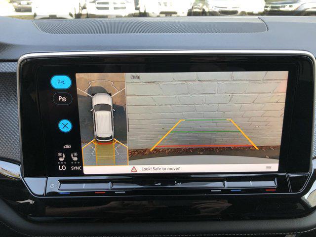 new 2026 Volkswagen Atlas Cross Sport car, priced at $54,780