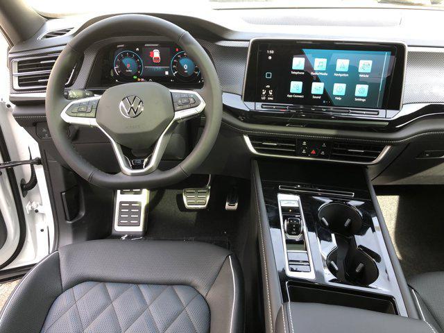 new 2026 Volkswagen Atlas Cross Sport car, priced at $54,780