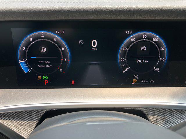 new 2025 Volkswagen Tiguan car, priced at $31,983