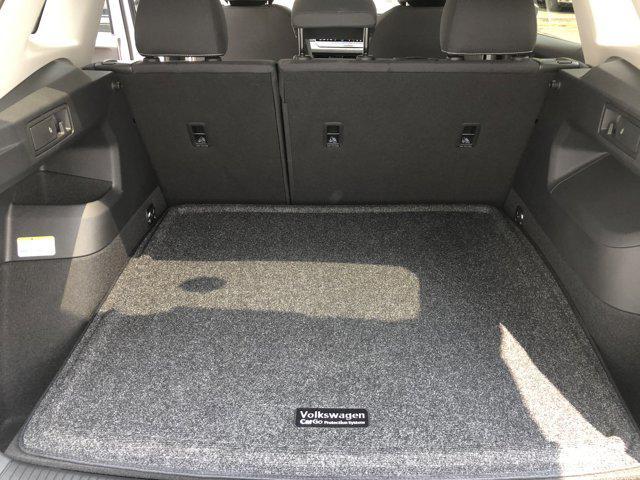 new 2025 Volkswagen Tiguan car, priced at $31,983