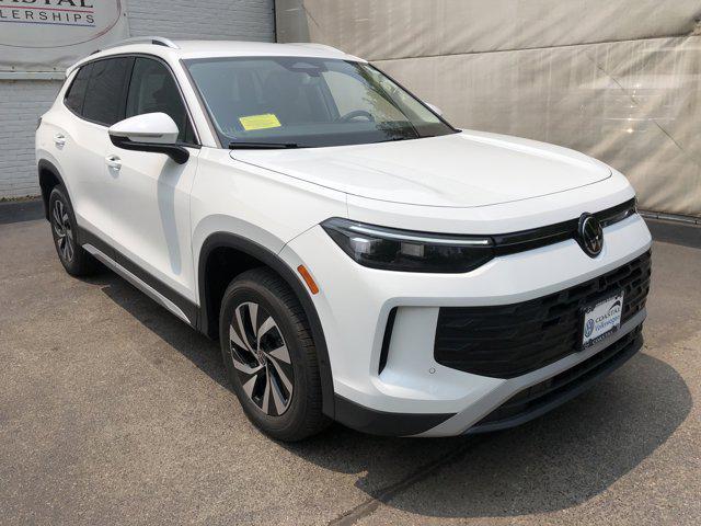 new 2025 Volkswagen Tiguan car, priced at $31,983