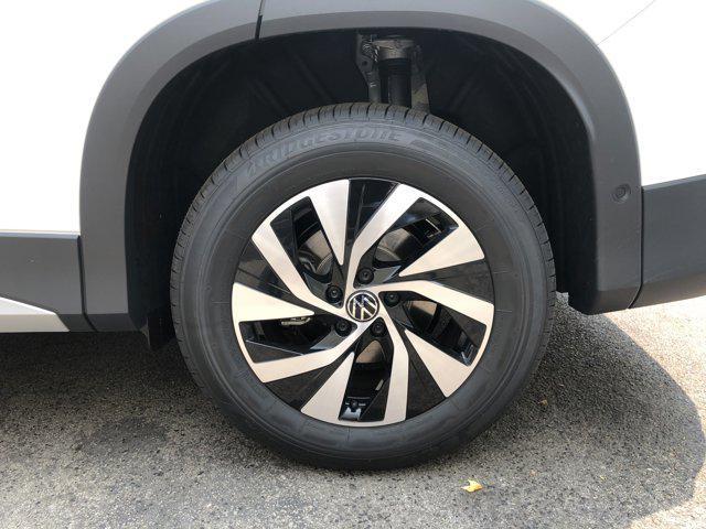new 2025 Volkswagen Tiguan car, priced at $31,983