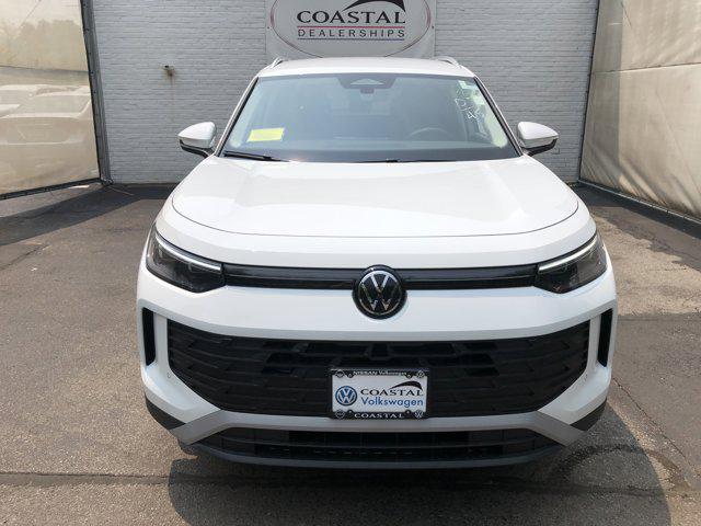 new 2025 Volkswagen Tiguan car, priced at $31,983