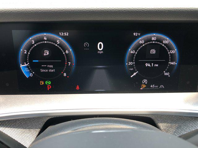new 2025 Volkswagen Tiguan car, priced at $31,983