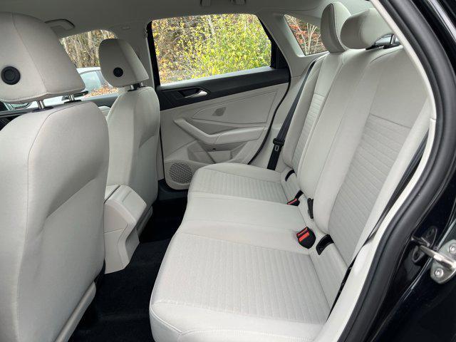 used 2025 Volkswagen Jetta car, priced at $21,487