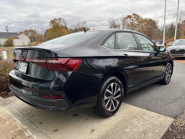 used 2025 Volkswagen Jetta car, priced at $21,487