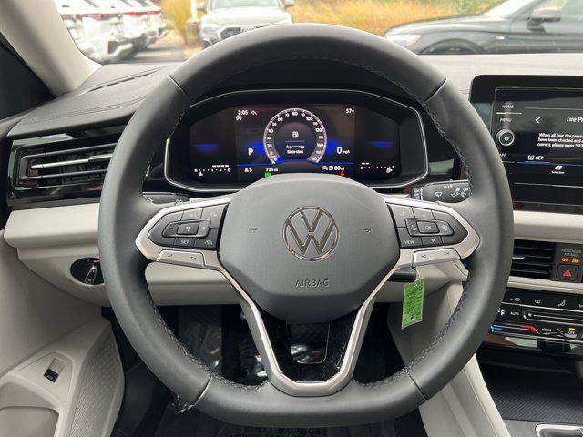used 2025 Volkswagen Jetta car, priced at $21,487