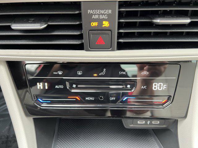 used 2025 Volkswagen Jetta car, priced at $21,487