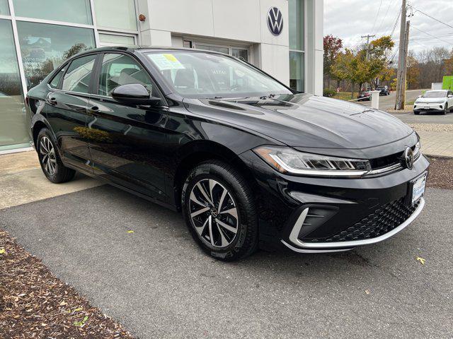 used 2025 Volkswagen Jetta car, priced at $21,487