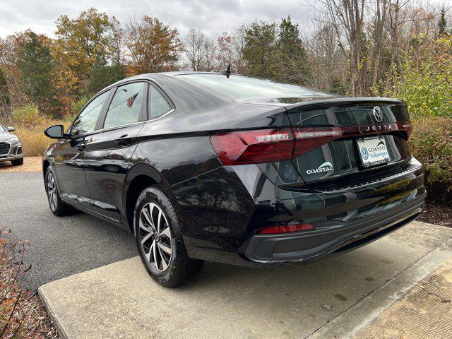 used 2025 Volkswagen Jetta car, priced at $21,487