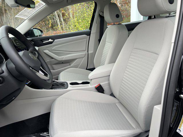 used 2025 Volkswagen Jetta car, priced at $21,487